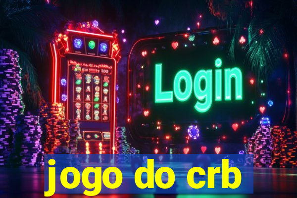 jogo do crb