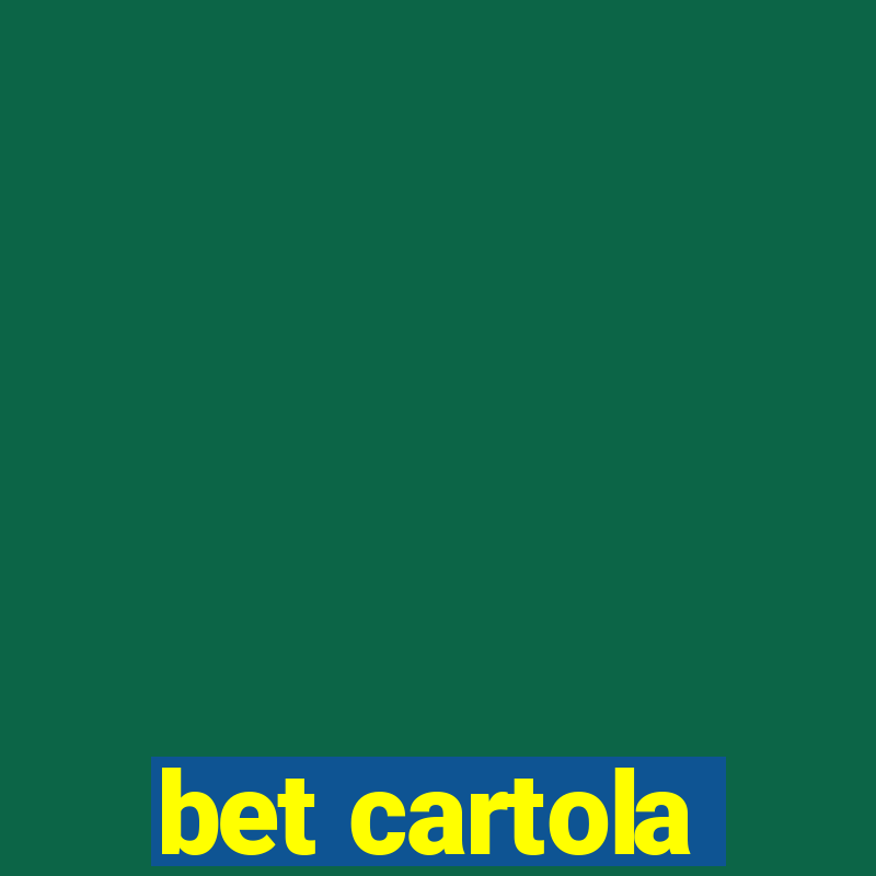 bet cartola