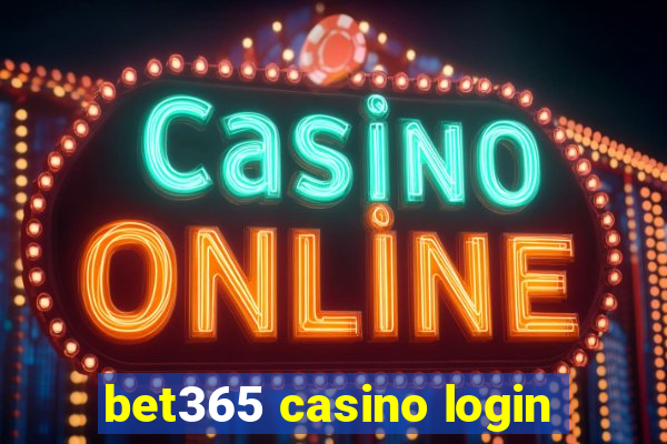 bet365 casino login