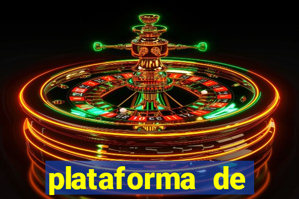 plataforma de aposta nova