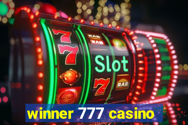 winner 777 casino