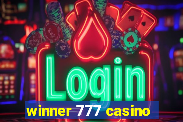 winner 777 casino