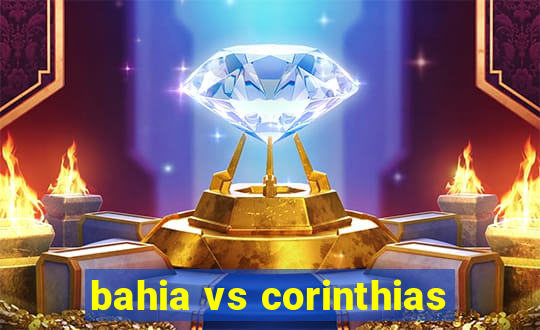 bahia vs corinthias