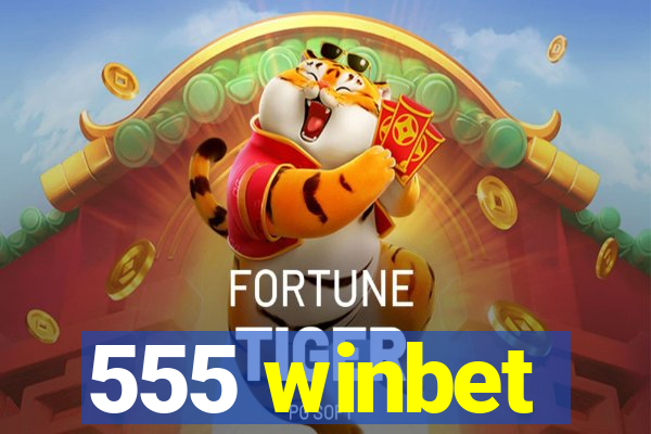 555 winbet