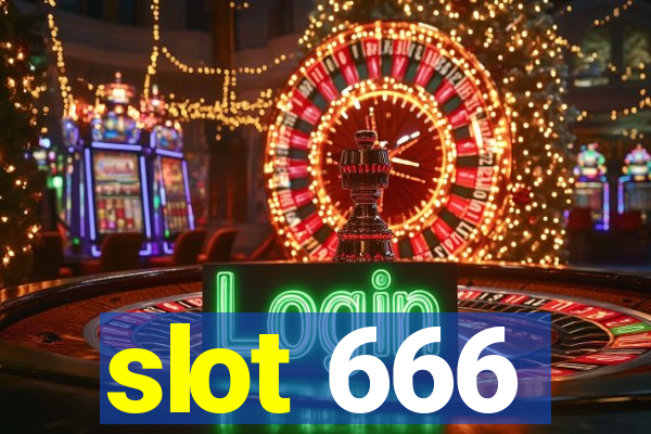 slot 666