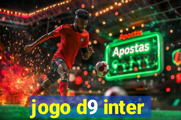 jogo d9 inter