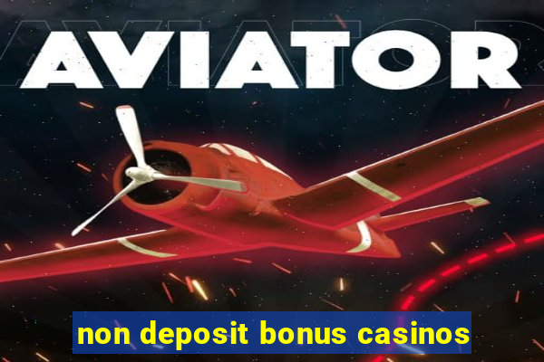 non deposit bonus casinos