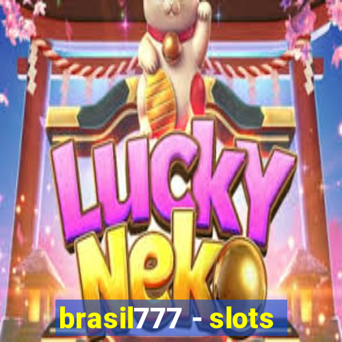 brasil777 - slots