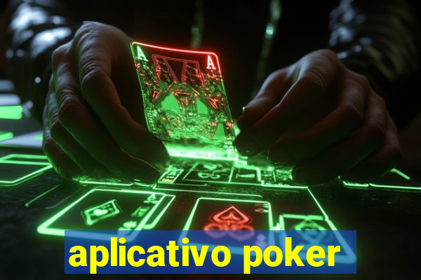 aplicativo poker