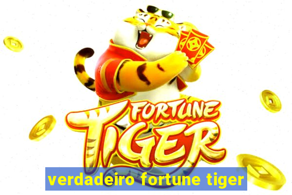 verdadeiro fortune tiger