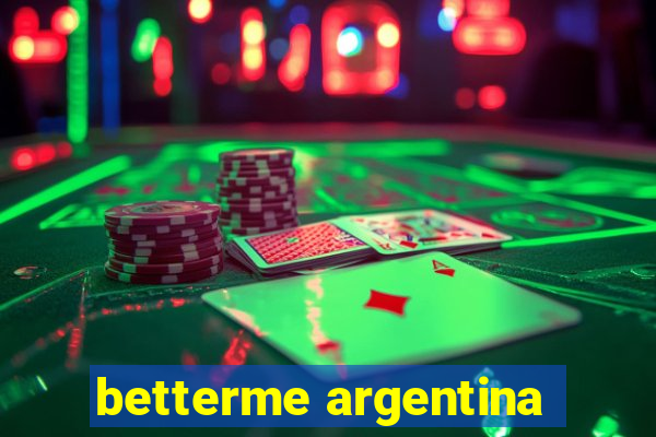 betterme argentina