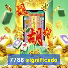 7788 significado