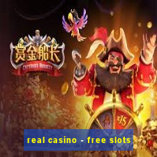 real casino - free slots