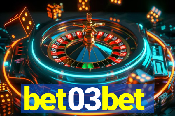 bet03bet