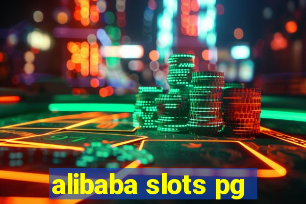 alibaba slots pg