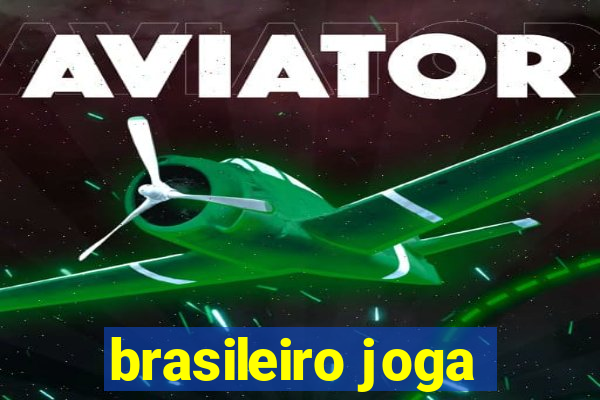 brasileiro joga