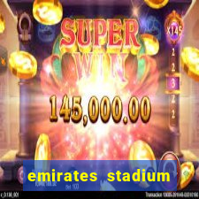 emirates stadium naming rights