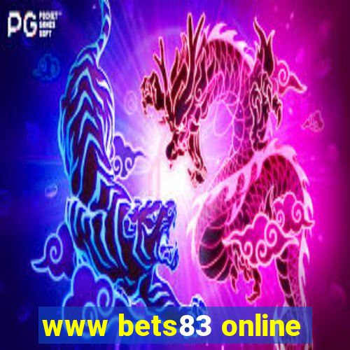 www bets83 online