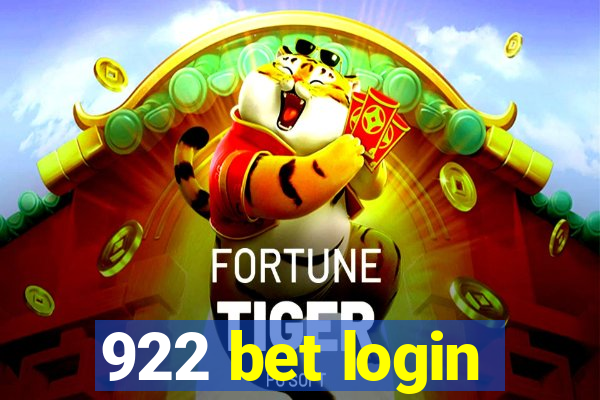 922 bet login