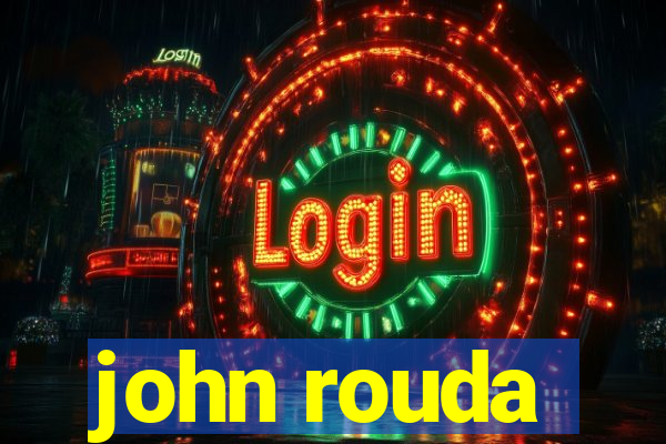 john rouda