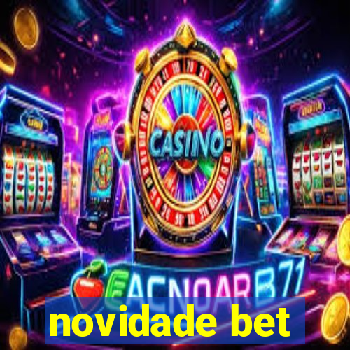 novidade bet