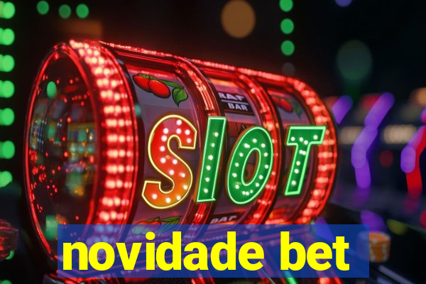 novidade bet