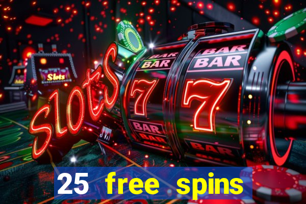 25 free spins casino no deposit