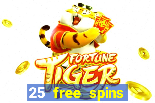 25 free spins casino no deposit