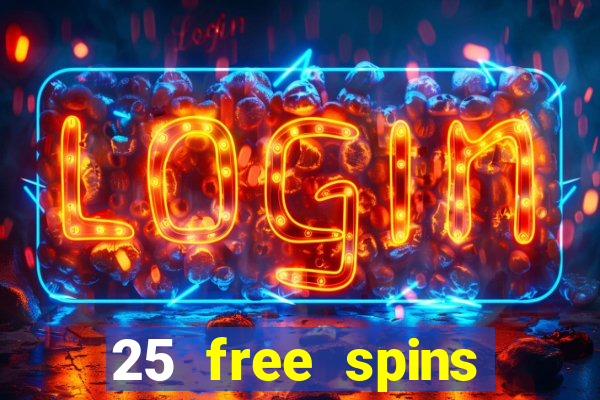 25 free spins casino no deposit