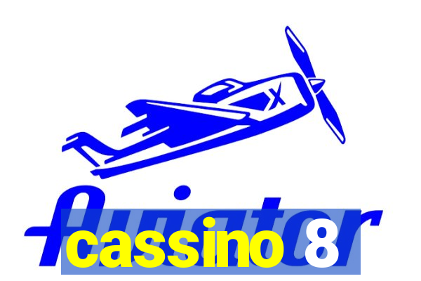 cassino 8