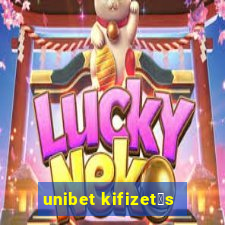 unibet kifizet茅s