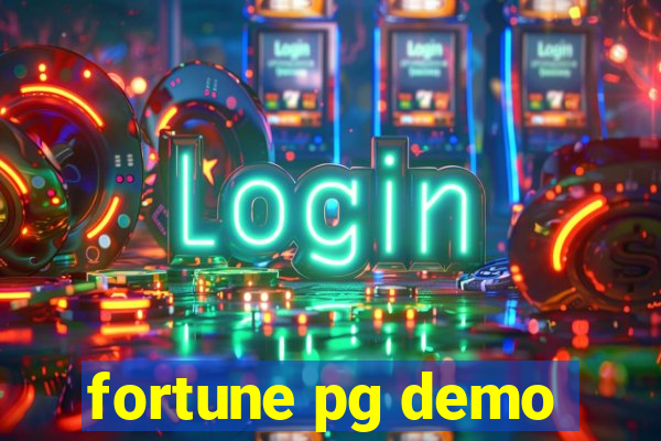 fortune pg demo