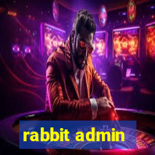 rabbit admin