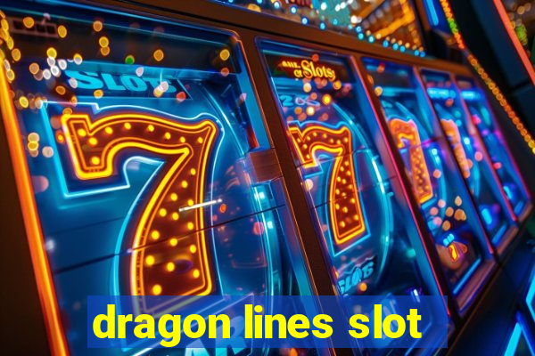 dragon lines slot