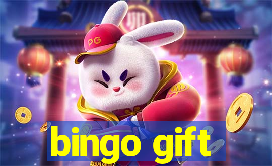 bingo gift