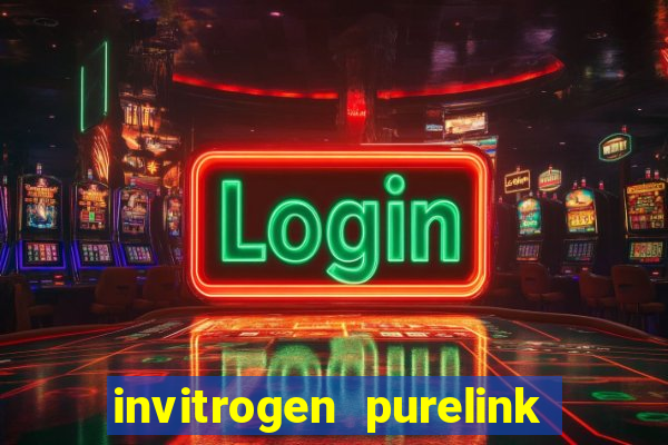 invitrogen purelink genomic dna mini kit