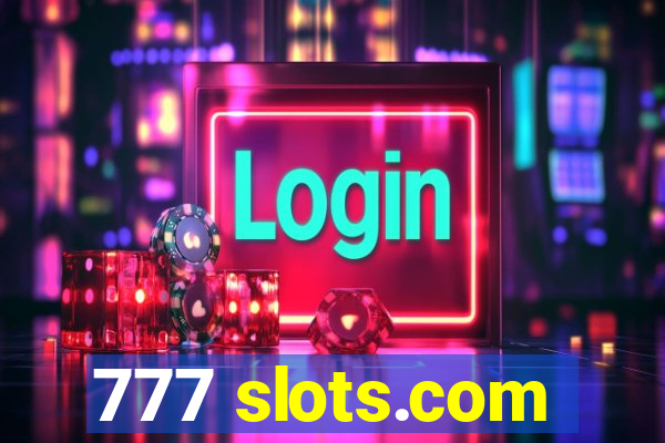 777 slots.com