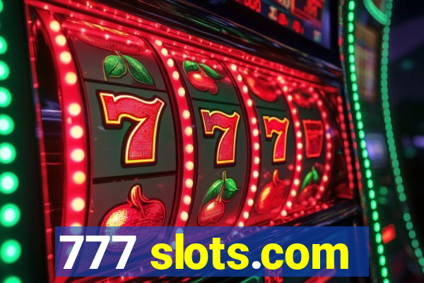 777 slots.com