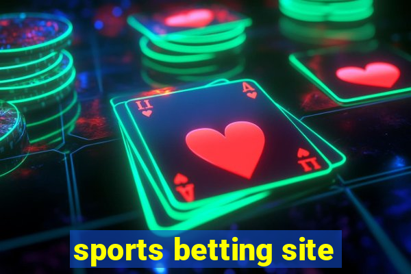 sports betting site