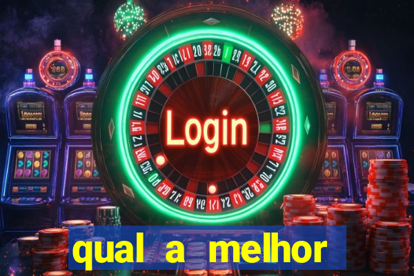 qual a melhor plataforma para jogar slots