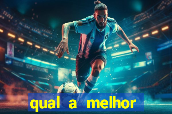 qual a melhor plataforma para jogar slots