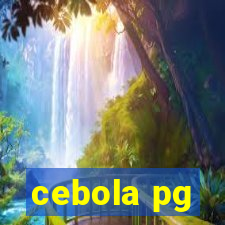 cebola pg