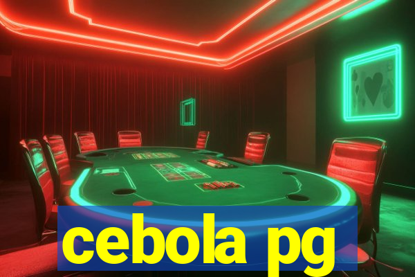 cebola pg