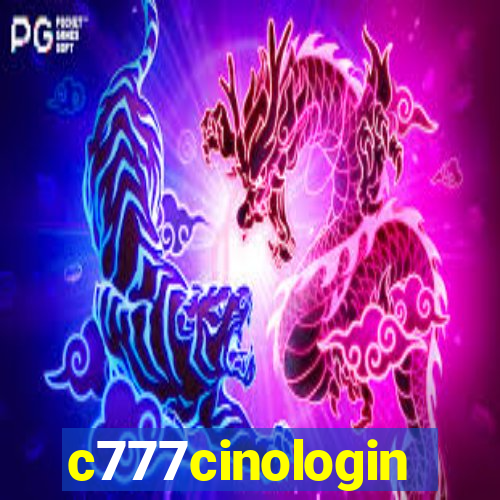 c777cinologin