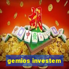 gemios investem