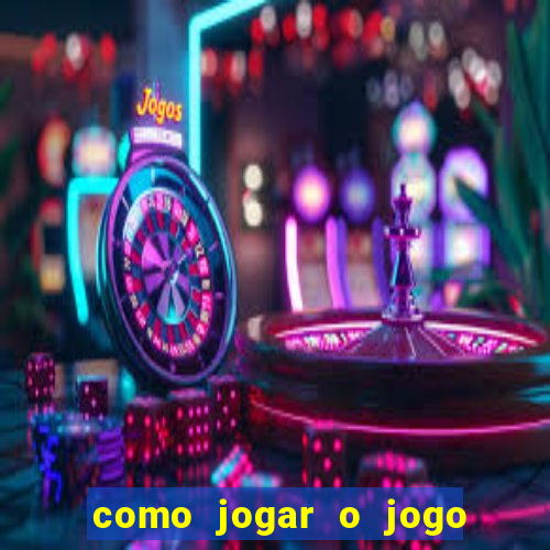 como jogar o jogo do aviaozinho