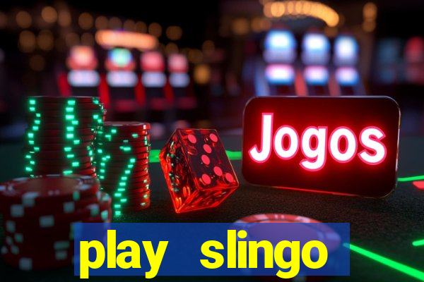 play slingo extremely scary