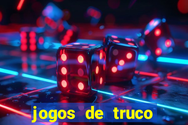 jogos de truco online valendo dinheiro