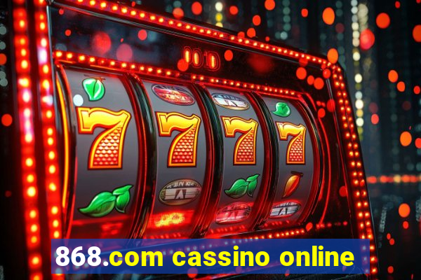 868.com cassino online