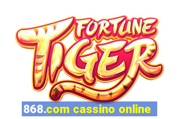 868.com cassino online